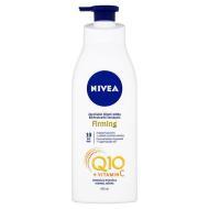 Nivea Q10 Plus Firming Body Milk 400ml - cena, porovnanie