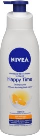 Nivea Happy Time Refreshing Body Milk 400ml