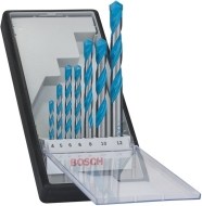 Bosch 4-12mmx40-90mm 7ks - cena, porovnanie