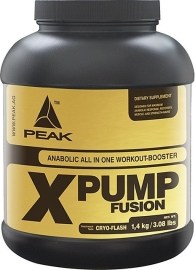 Peak X Pump Fusion 1400g