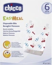 Chicco Easy Meal 6m+ 40ks