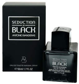 Antonio Banderas Seduction in Black 200ml 