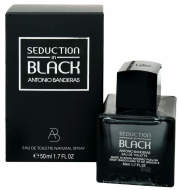 Antonio Banderas Seduction in Black 200ml  - cena, porovnanie