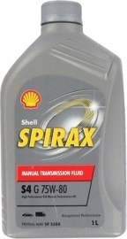 Shell Spirax S4 G 75W-80 1L