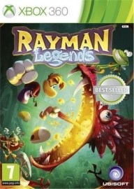 Rayman Legends