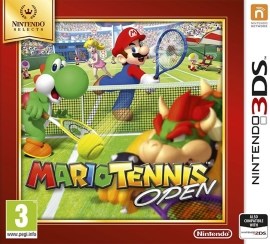 Mario Tennis: Open