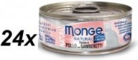 Monge Natural 24x80g