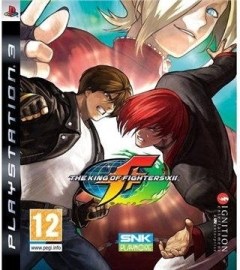 King Of Fighters XII
