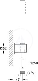 Grohe Euphoria Cube 27703