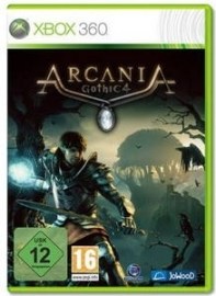 ArcaniA: Gothic 4