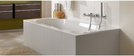 Villeroy & Boch Oberon 80x180cm