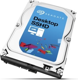 Seagate Desktop SSHD ST1000DX001 1TB
