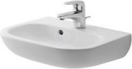 Duravit D-Code 070545 - cena, porovnanie