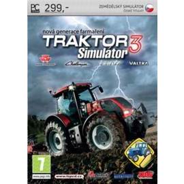 Traktor 3 Simulátor