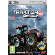 Traktor 3 Simulátor - cena, porovnanie