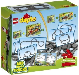 Lego Duplo - Doplnky k vláčiku 10506