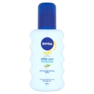 Nivea Sun Moisturising After Sun Spray 200ml