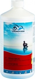 Chemoform pH-Mínus 1l