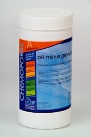 Chemoform pH-Mínus 1.5kg