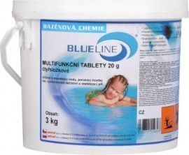 Chemoform Multifunkčné tablety mini 3kg