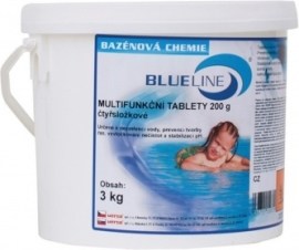 Chemoform Multifunkčné tablety maxi 3kg