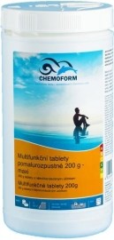 Chemoform Multifunkčné tablety maxi 1kg
