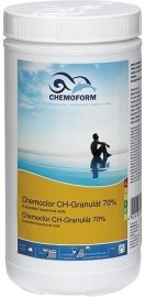 Chemoform Chlór super šok 70% 1kg
