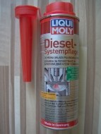 Liqui Moly Diesel System Pflege 250ml - cena, porovnanie
