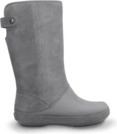 Crocs Berryessa Tall Suede