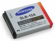 Samsung SLB-10A - cena, porovnanie