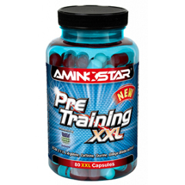 Aminostar Pre Training XXL 80kps