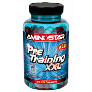 Aminostar Pre Training XXL 80kps - cena, porovnanie