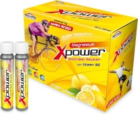Aminostar Xpower Magnesium 10x25ml