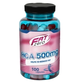 Aminostar FatZero HCA 500mg 100kps