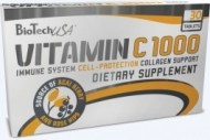 BioTechUSA Vitamin C 1000 30tbl - cena, porovnanie