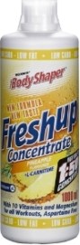 Weider Body Shaper Fresh Up Concentrate + L-Carnitine 1000ml