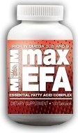 Max Muscle EFA 120kps - cena, porovnanie
