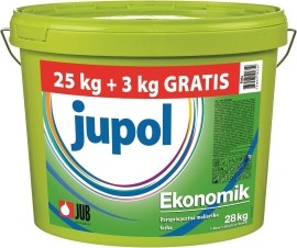 Jub Jupol Ekonomik 25kg Biela