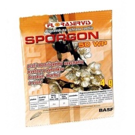 Floraservis Sporgon 50 WP 4g