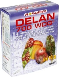 Floraservis Delan 700 WDG 10g