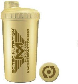 Scitec Nutrition Shaker Muscle Army Desert 700ml