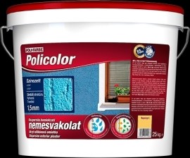 Poli-Farbe Silikónová omietka 25kg