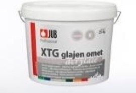 Jub Akrylátová Hladená Omietka - XTG 1.5mm 25kg