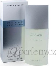 Issey Miyake L´Eau D´Issey Pour Homme toaletná voda 125ml + sprchový gel 75ml