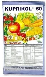 Floraservis Kuprikol 50 5x50g