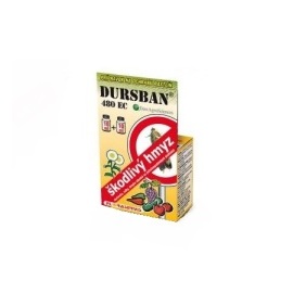 Floraservis Dursban 480 EC 50ml