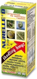 Floraservis Nurelle D 2x6ml