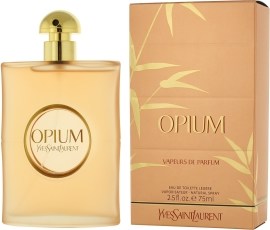 Yves Saint Laurent Opium Vapeurs de Parfum 75ml