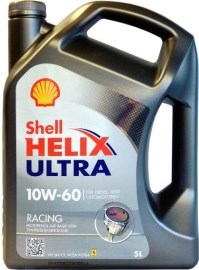 Shell Helix Ultra Racing 10W-60 4L