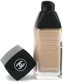 Chanel Vitalumiere Satin Smoothing Fluid SPF 15 30ml